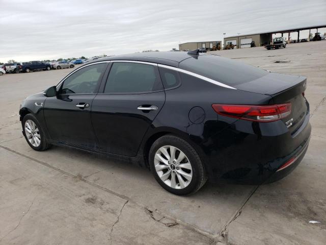 Photo 2 from auction – 2018 KIA OPTIMA LX with VIN 5XXGT4L35JG190199