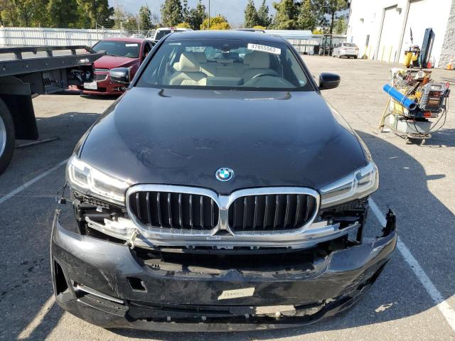 Photo 5 from auction – 2022 BMW 530E with VIN WBA13AG00NCJ37417