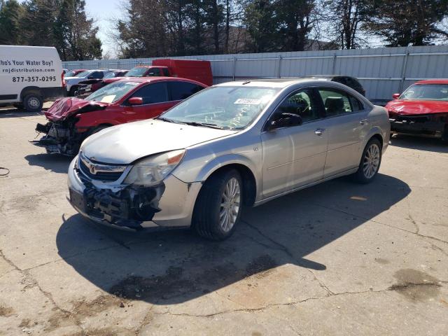 SATURN AURA XR 2008 with VIN 1G8ZV577X8F134753 - Photo from auction