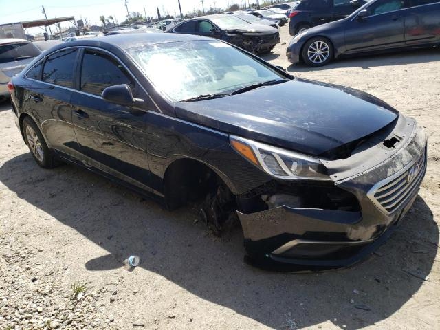Photo 4 from auction – 2016 HYUNDAI SONATA with VIN 5NPE24AFXGH316206