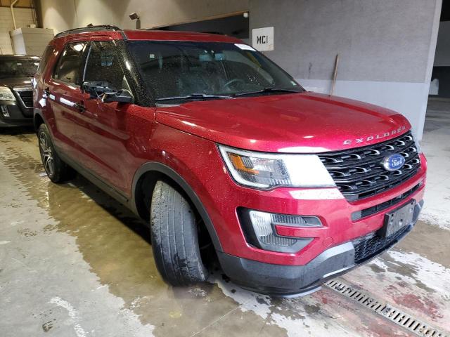 Photo 4 from auction – 2016 FORD EXPLORER S with VIN 1FM5K8GT6GGA68556