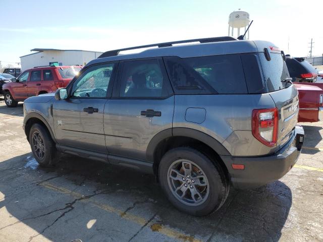 Photo 2 from auction – 2021 FORD BRONCO SPO with VIN 3FMCR9B65MRA92846
