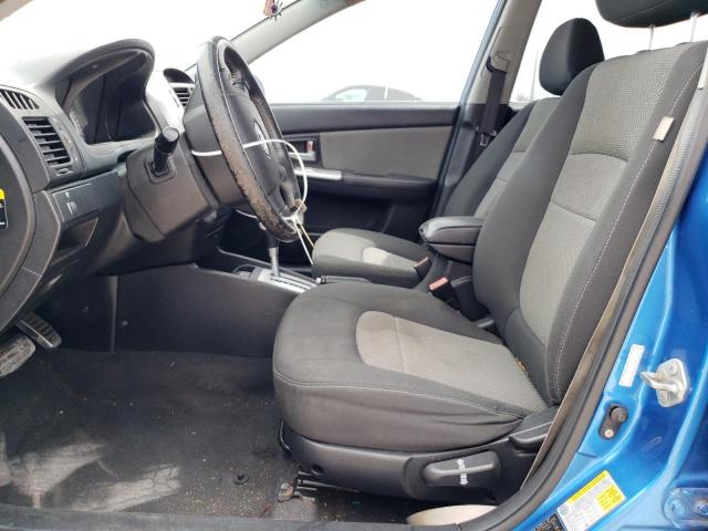 Photo 7 from auction – 2007 KIA SPECTRA5 S with VIN KNAFE161175006899