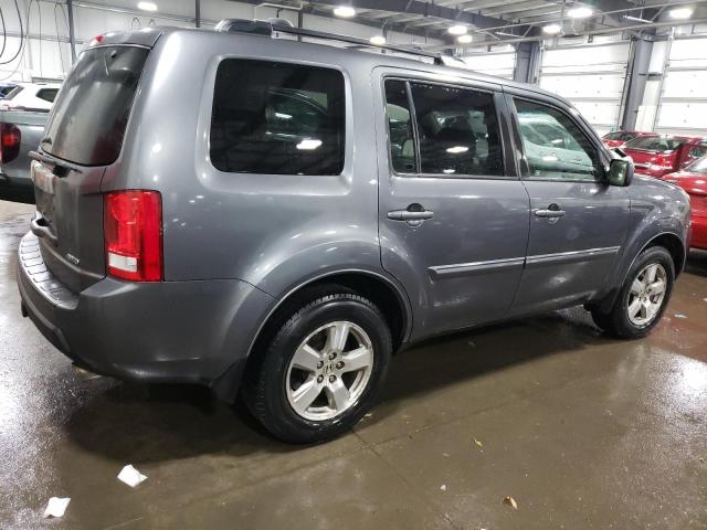 Photo 3 from auction – 2010 HONDA PILOT EXL with VIN 5FNYF4H55AB008879