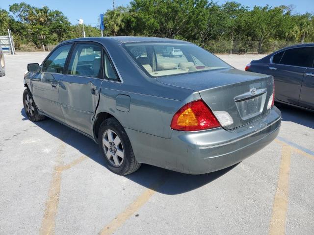 Photo 2 from auction – 2000 TOYOTA AVALON XL with VIN 4T1BF28B7YU068319