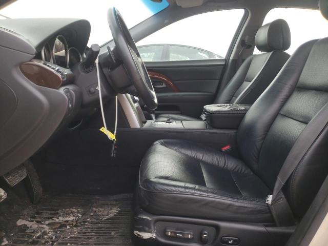 Photo 7 from auction – 2005 ACURA RL with VIN JH4KB16505C017705