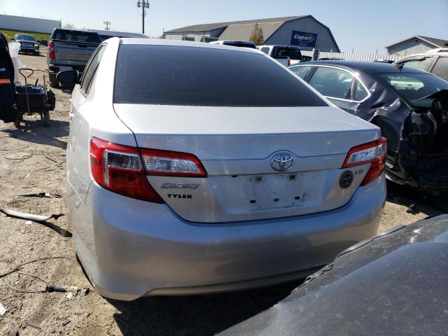 Photo 6 from auction – 2014 TOYOTA CAMRY L with VIN 4T1BF1FK1EU392908