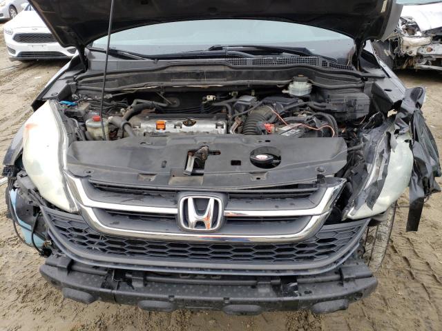 Photo 12 from auction – 2011 HONDA CR-V SE with VIN 5J6RE4H40BL095596