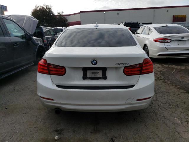Photo 6 from auction – 2015 BMW 320 I with VIN WBA3B1C5XFK137204