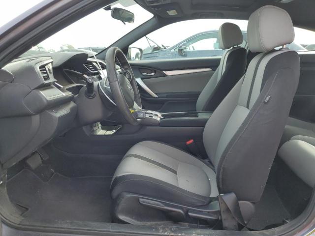Photo 7 from auction – 2017 HONDA CIVIC EX with VIN 2HGFC3B38HH360314