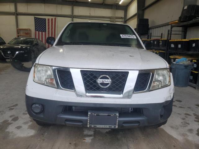Photo 5 from auction – 2012 NISSAN FRONTIER S with VIN 1N6BD0CT6CC479754