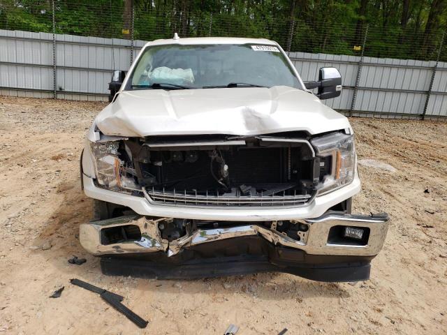 Photo 5 from auction – 2018 FORD F150 SUPER with VIN 1FTEW1CG8JFA86479