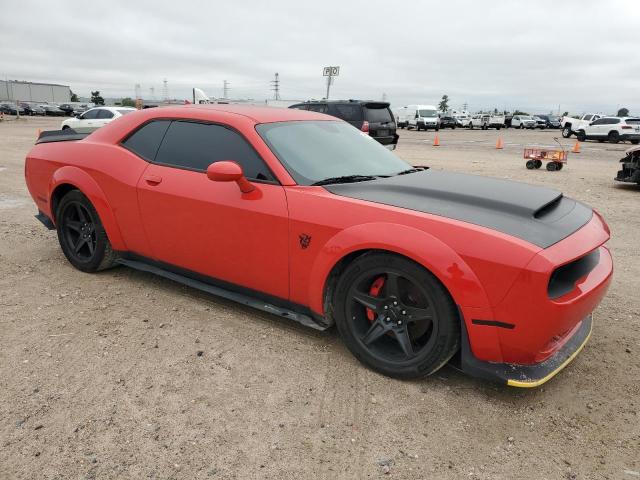 Photo 4 from auction – 2018 DODGE CHALLENGER with VIN 2C3CDZH94JH100130