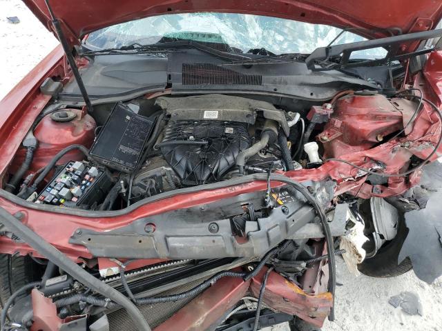 Photo 11 from auction – 2014 CHEVROLET CAMARO LT with VIN 2G1FB1E34E9166816
