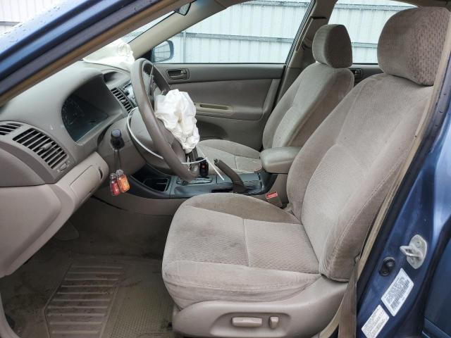 Photo 7 from auction – 2002 TOYOTA CAMRY with VIN 4T1BE32K62U570795