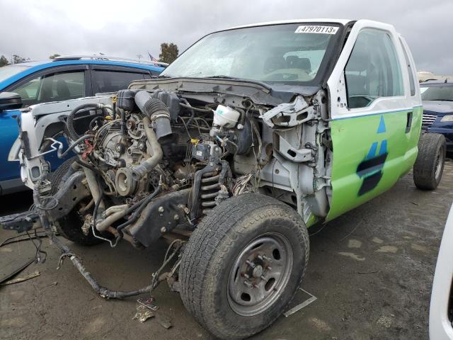 FORD F350 SUPER 2016 with VIN 1FT7X3A65GEC72443 - Photo from auction