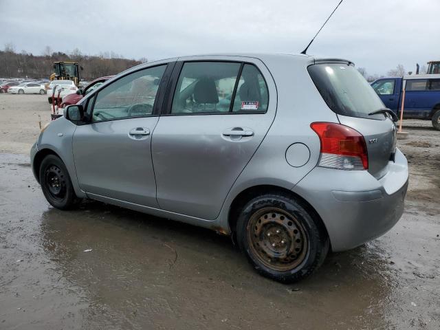 Photo 2 from auction – 2011 TOYOTA YARIS with VIN JTDKT4K37B5341495