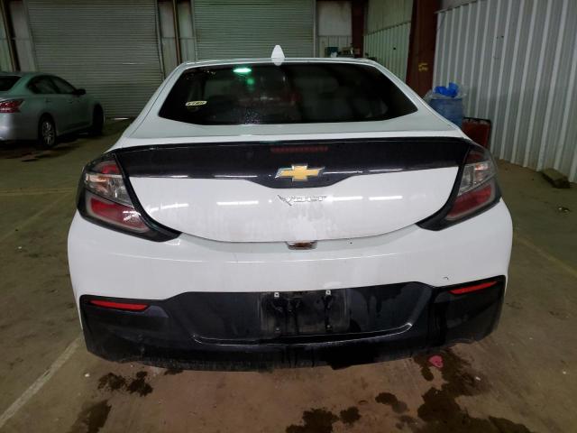 Photo 6 from auction – 2018 CHEVROLET VOLT LT with VIN 1G1RC6S51JU128311