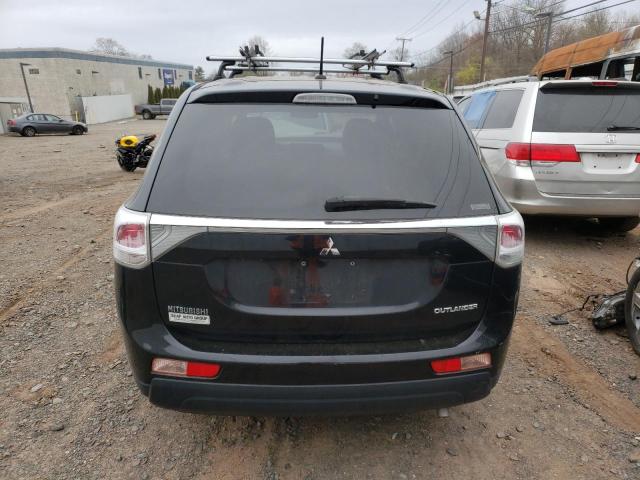 Photo 6 from auction – 2014 MITSUBISHI OUTLANDER with VIN JA4AZ3A34EZ015957