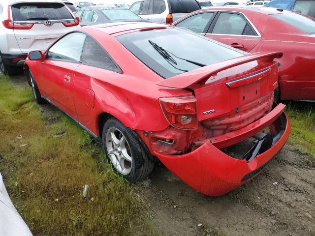 Photo 2 from auction – 2004 TOYOTA CELICA GT- with VIN JTDDY32TX40071294
