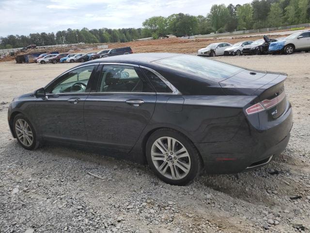 Photo 2 from auction – 2014 LINCOLN MKZ with VIN 3LN6L2GK8ER807583