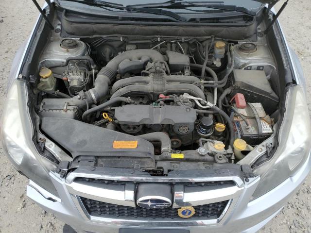 Photo 11 from auction – 2013 SUBARU LEGACY 2.5 with VIN 4S3BMBK60D3018786