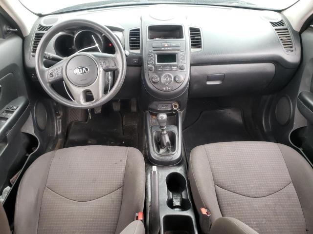 Photo 8 from auction – 2013 KIA SOUL with VIN KNDJT2A5XD7527980