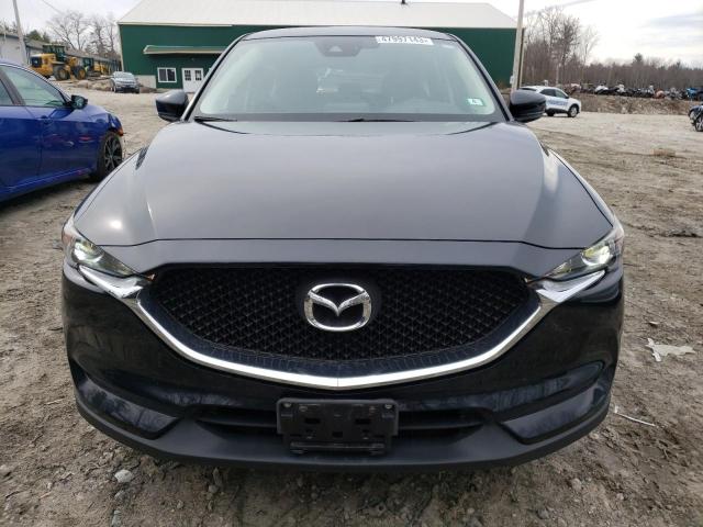 Photo 5 from auction – 2018 MAZDA CX-5 SPORT with VIN JM3KFBBM2J0331707