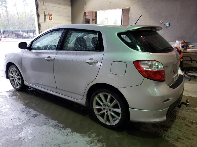 Photo 2 from auction – 2009 TOYOTA COROLLA MA with VIN 2T1GE40E59C003692