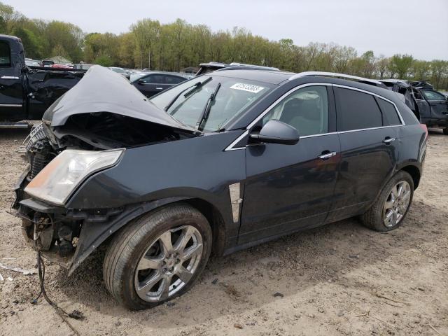 CADILLAC SRX PERFOR 2012 with VIN 3GYFNBE3XCS594405 - Photo from auction