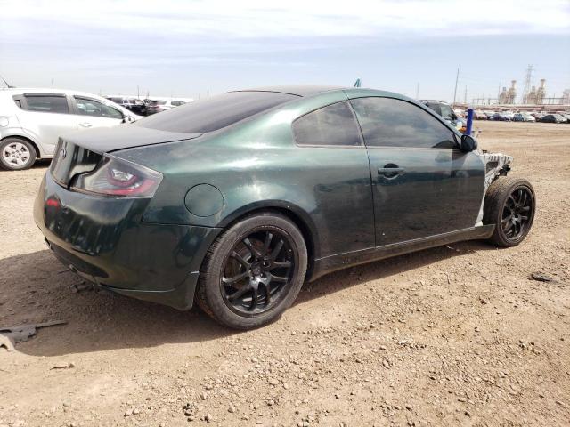 Photo 3 from auction – 2005 INFINITI G35 with VIN JNKCV54E35M407343