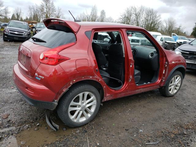 Photo 3 from auction – 2013 NISSAN JUKE with VIN JN8AF5MV8DT210554