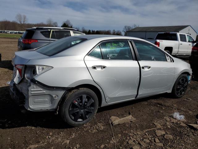 Photo 3 from auction – 2014 TOYOTA COROLLA L with VIN 2T1BURHE3EC130448