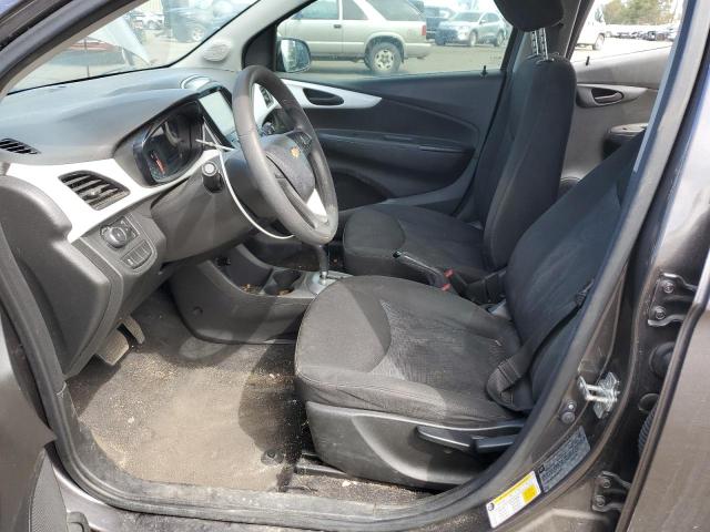 Photo 7 from auction – 2016 CHEVROLET SPARK 1LT with VIN KL8CD6SA5GC631256