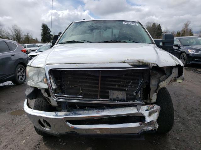 Photo 5 from auction – 2007 FORD F150 SUPER with VIN 1FTPW14V67FA25162