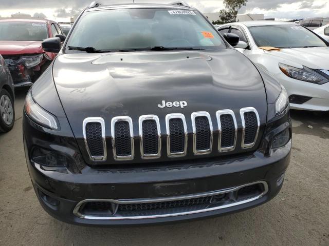 Photo 5 from auction – 2014 JEEP CHEROKEE L with VIN 1C4PJMDS7EW110742