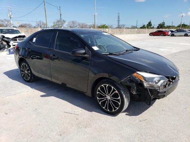 Photo 4 from auction – 2014 TOYOTA COROLLA L with VIN 2T1BURHEXEC086593