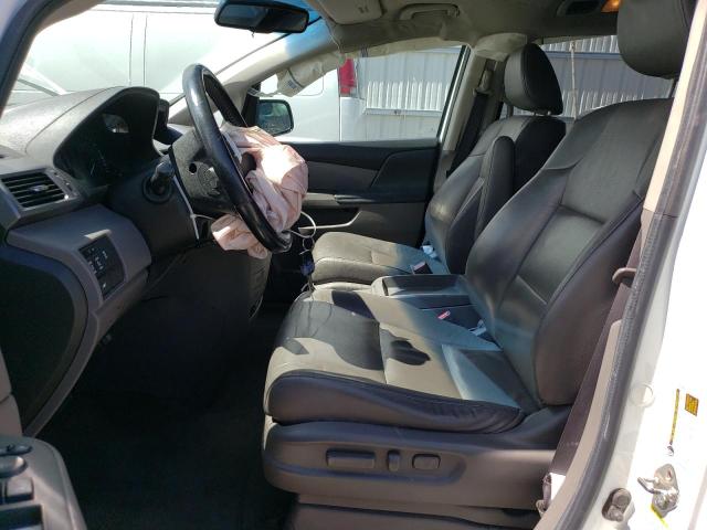 Photo 7 from auction – 2012 HONDA ODYSSEY EX with VIN 5FNRL5H62CB034354