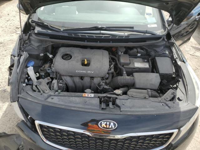 Photo 11 from auction – 2017 KIA FORTE LX with VIN 3KPFK4A75HE042349
