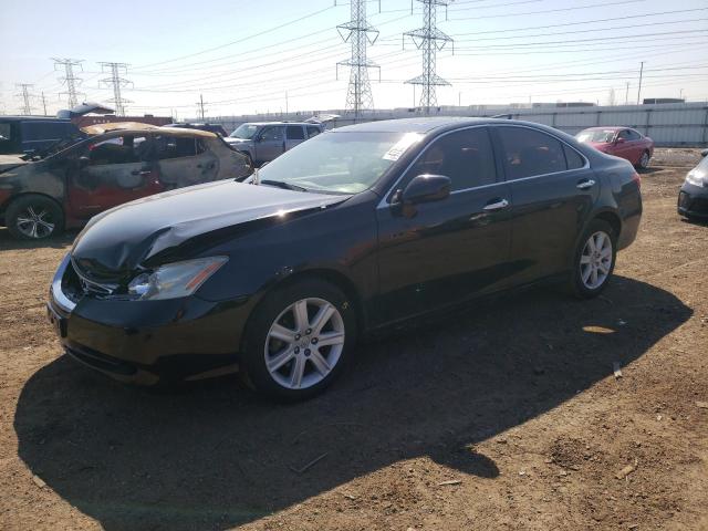 LEXUS ES 350 2007 with VIN JTHBJ46G072051772 - Photo from auction