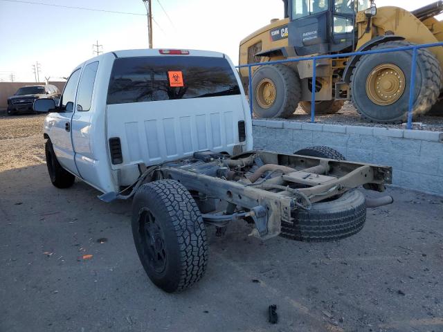 Photo 2 from auction – 2006 CHEVROLET SILVERADO with VIN 1GCEC19X96Z105241