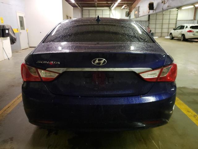 Photo 6 from auction – 2011 HYUNDAI SONATA GLS with VIN 5NPEB4AC6BH191204