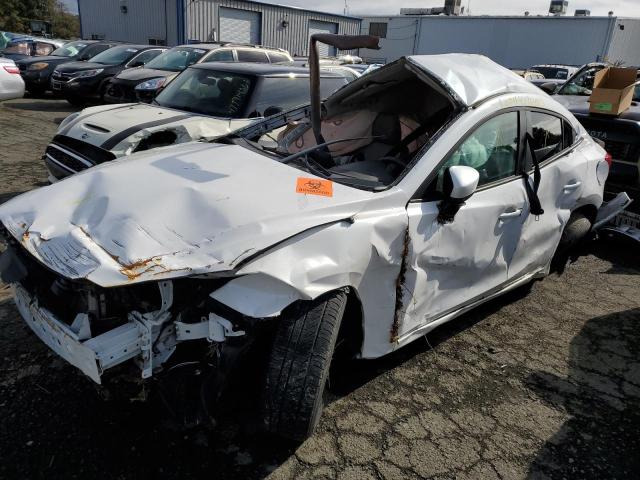 Photo 1 from auction – 2015 MAZDA 3 SPORT with VIN 3MZBM1U76FM199701