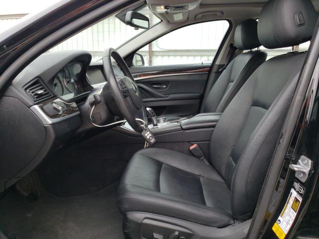 Photo 7 from auction – 2014 BMW 535 I with VIN WBA5B1C54ED481932