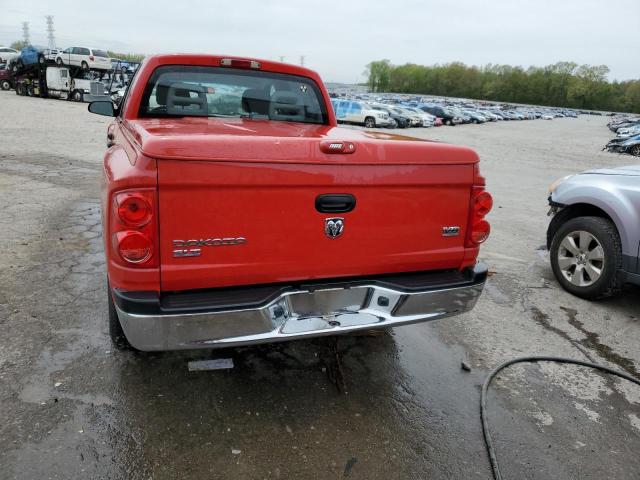 Photo 6 from auction – 2006 DODGE DAKOTA QUA with VIN 1D7HE48N36S646616