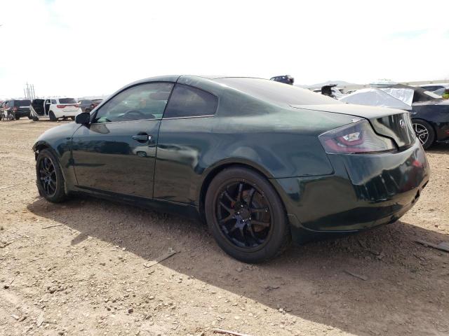 Photo 2 from auction – 2005 INFINITI G35 with VIN JNKCV54E35M407343