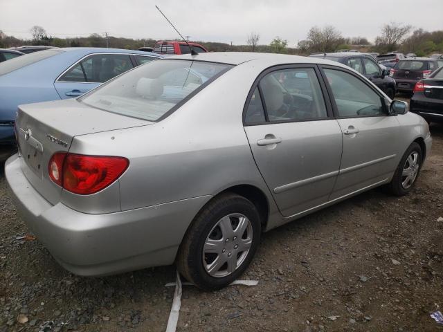 Photo 3 from auction – 2003 TOYOTA COROLLA CE with VIN JTDBR32E030014557