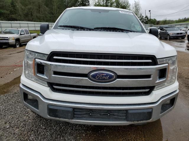 Photo 5 from auction – 2018 FORD F150 SUPER with VIN 1FTEW1CB5JKC86960