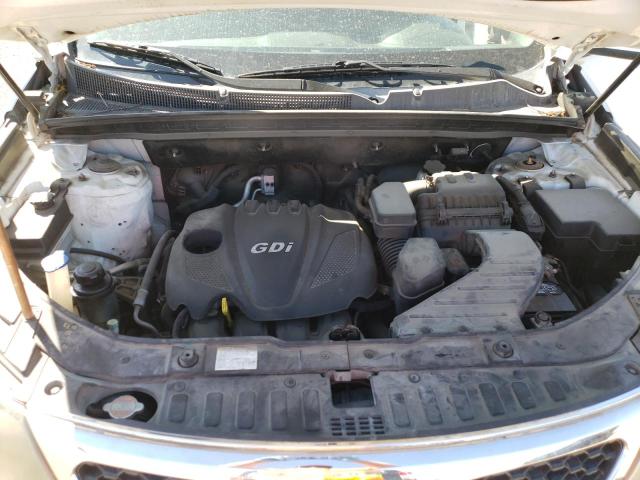 Photo 12 from auction – 2012 KIA SORENTO BA with VIN 5XYKT3A67CG216608