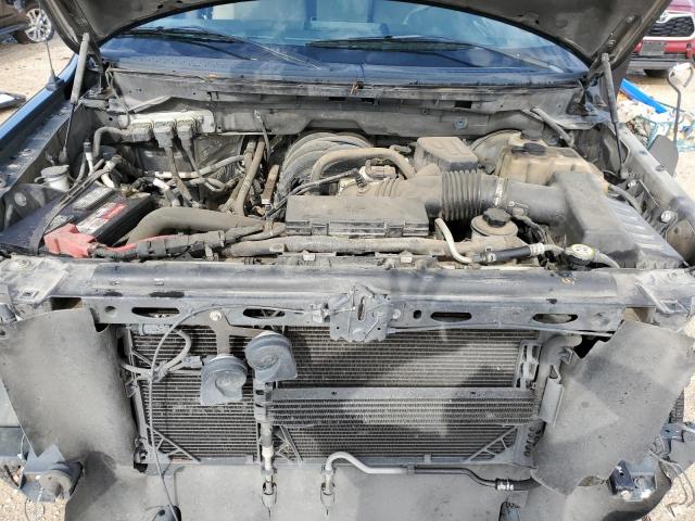 Photo 11 from auction – 2010 FORD F150 SUPER with VIN 1FTEW1C84AFD86982